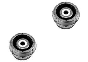 Par De Bases Para Amortiguador Delanteras