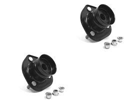 Par De Bases Para Amortiguador Delanteras