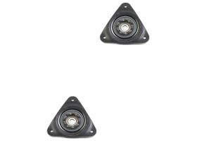 Par De Bases Para Amortiguador Delanteras