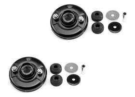 Par De Bases Para Amortiguador Traseras