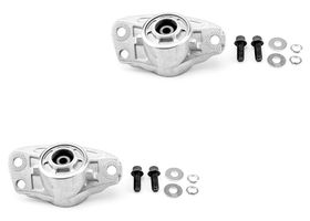 Par De Bases Para Amortiguador Traseras