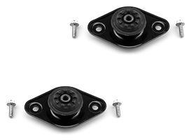 Par De Bases Para Amortiguador Traseras