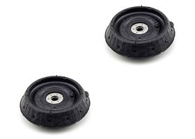 Par De Bases Para Amortiguador Traseras