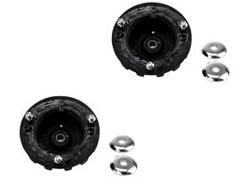 Par De Bases Para Amortiguador Traseras