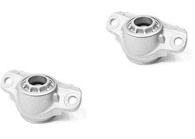 Par De Bases Para Amortiguador Traseras