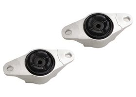 Par De Bases Para Amortiguador Traseras