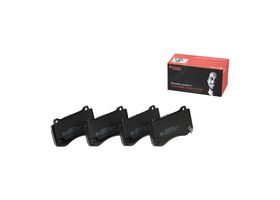 Balatas Bajos Metales Delanteras