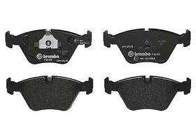 Balatas Bajos Metales Delanteras