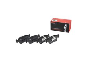 Balatas Bajos Metales Delanteras