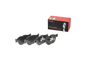 Balatas Bajos Metales Delanteras