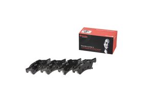 Balatas Bajos Metales Delanteras