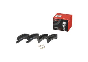 Balatas Bajos Metales Delanteras