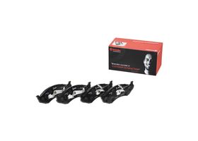 Balatas Bajos Metales Delanteras