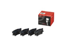 Balatas Bajos Metales Traseras