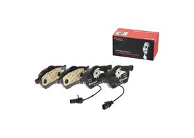 Balatas Bajos Metales Delanteras