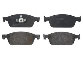 Balatas Bajos Metales Delanteras