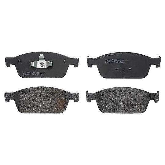 brembo-balatas-bajos-metales-delanteras-ford-escape-2014-escape-l4-2-0l-0 brembo-balatas-bajos-metales-delanteras-ford-escape-2014-escape-l4-2-0l-0