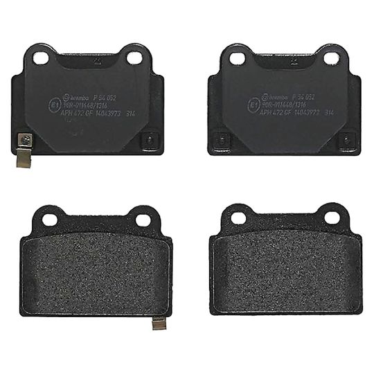 brembo-balatas-bajos-metales-traseras-mitsubishi-lancer-2010-2015-lancer-0 brembo-balatas-bajos-metales-traseras-mitsubishi-lancer-2010-2015-lancer-0