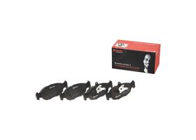 Balatas Bajos Metales Delanteras