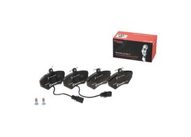 Balatas Bajos Metales Delanteras