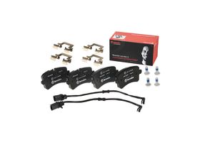 Balatas Bajos Metales Traseras