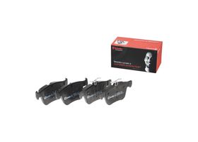 Balatas Bajos Metales Traseras