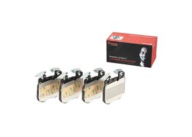 Balatas Bajos Metales Delanteras