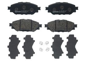 Balatas Bajos Metales Delanteras