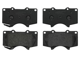 Balatas Bajos Metales Delanteras