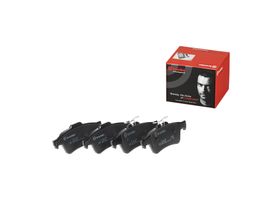 Balatas Bajos Metales Traseras