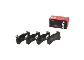 Balatas Bajos Metales Delanteras