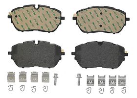 Balatas Bajos Metales Delanteras
