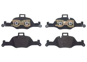 Balatas Bajos Metales Delanteras