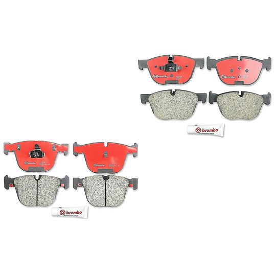 brembo-kit-de-balatas-bajos-metales-delanteras-y-traseras-bmw-x6-2008-2019-x6-l6-3-0l-v8-4-4l-0 brembo-kit-de-balatas-bajos-metales-delanteras-y-traseras-bmw-x6-2008-2019-x6-l6-3-0l-v8-4-4l-0