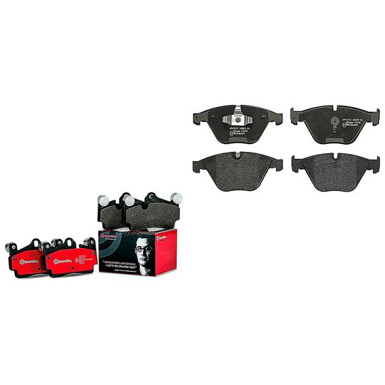 brembo-kit-de-balatas-bajos-metales-delanteras-y-traseras-bmw-serie-3-2007-2010-325i-0