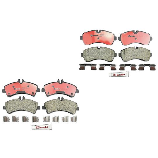 brembo-kit-de-balatas-bajos-metales-delanteras-y-traseras-mercedes-benz-serie-v-2017-2019-v250-0