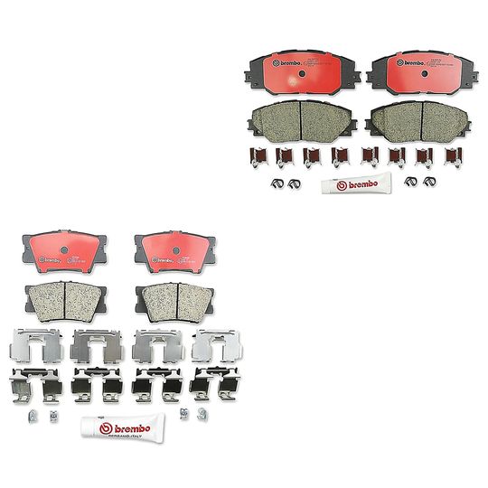 brembo-kit-de-balatas-bajos-metales-delanteras-y-traseras-toyota-rav4-2006-2018-rav4-l4-2-4l-v6-3-5l-l4-2-5l-0 brembo-kit-de-balatas-bajos-metales-delanteras-y-traseras-toyota-rav4-2006-2018-rav4-l4-2-4l-v6-3-5l-l4-2-5l-0