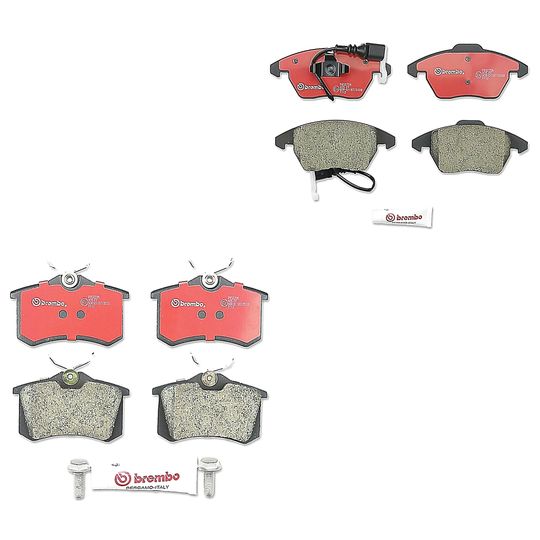 brembo-kit-de-balatas-bajos-metales-delanteras-y-traseras-volkswagen-golf-2011-golf-0 brembo-kit-de-balatas-bajos-metales-delanteras-y-traseras-volkswagen-golf-2011-golf-0