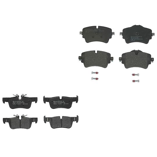 brembo-kit-de-balatas-bajos-metales-delanteras-y-traseras-mini-cooper-2020-2021-cooper-0 brembo-kit-de-balatas-bajos-metales-delanteras-y-traseras-mini-cooper-2020-2021-cooper-0