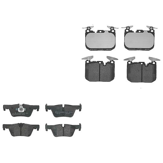 brembo-kit-de-balatas-bajos-metales-delanteras-y-traseras-bmw-serie-4-2014-2016-428i-0