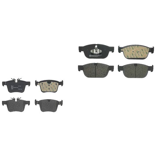 brembo-kit-de-balatas-bajos-metales-delanteras-y-traseras-volvo-serie-s-2017-2021-s90-0