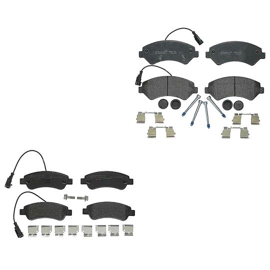 brembo-kit-de-balatas-bajos-metales-delanteras-y-traseras-fiat-ducato-2011-2019-ducato-0