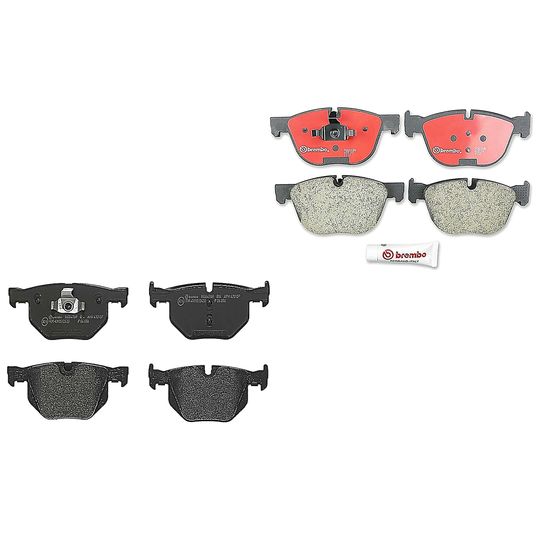 brembo-kit-de-balatas-bajos-metales-delanteras-y-traseras-bmw-x5-2007-2018-x5-l6-3-0l-0