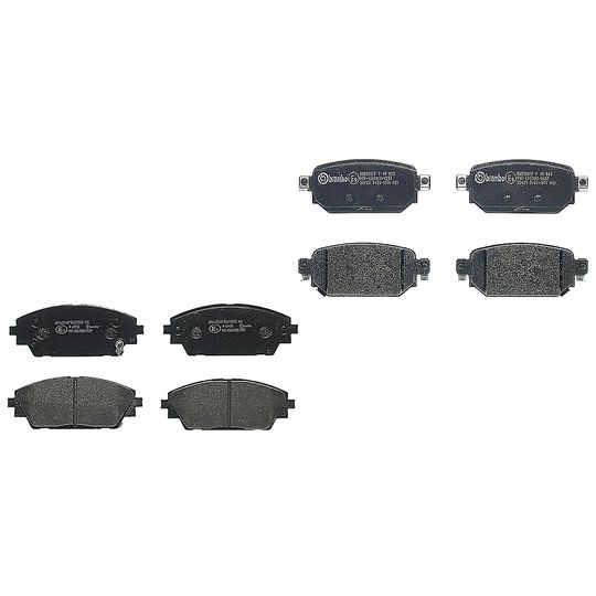 brembo-kit-de-balatas-bajos-metales-delanteras-y-traseras-mazda-3-2017-2018-3-0 brembo-kit-de-balatas-bajos-metales-delanteras-y-traseras-mazda-3-2017-2018-3-0