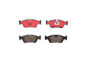 Balatas Cerámicas Delanteras