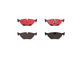 Balatas Cerámicas Traseras