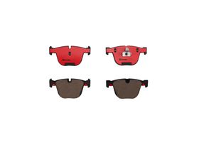 Balatas Cerámicas Traseras