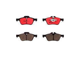 Balatas Cerámicas Delanteras