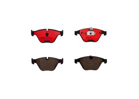 Balatas Cerámicas Delanteras