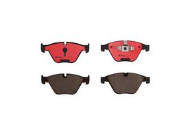 Balatas Cerámicas Delanteras